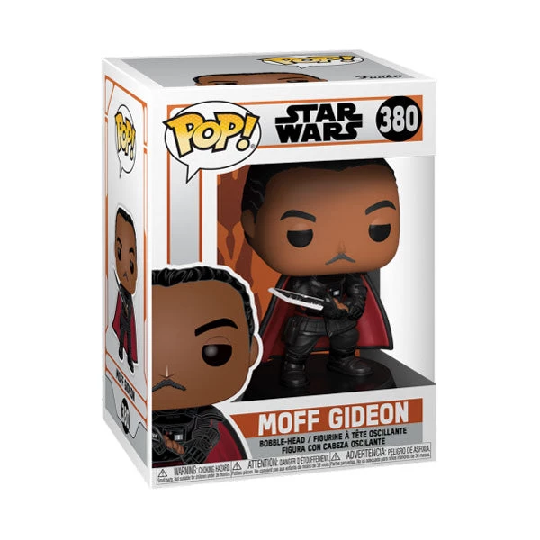 Gametraders Rouse Hill Pop Vinyls Star Wars: The Mandalorian - Moff Gideon Pop! Vinyl 4 Gametraders Rouse Hill Pop Vinyls Star Wars: The Mandalorian - Moff Gideon Pop! Vinyl