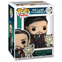 Gametraders Rouse Hill His Dark Materials - Asriel With Stelmaria Pop! Vinyl