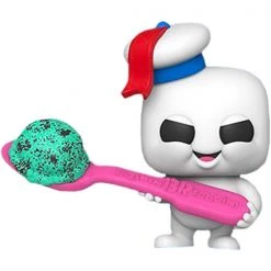 Gametraders Rouse Hill Pop Vinyls Ghostbusters: Afterlife - Mini Puft With Scoop US Exclusive Pop! Vinyl