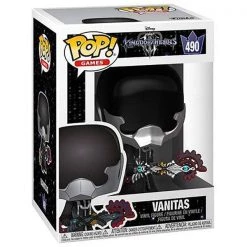 Gametraders Rouse Hill Pop Vinyls Kingdom Hearts III - Vanitas Pop! Vinyl