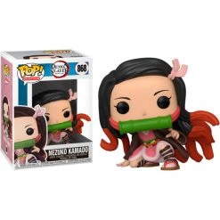 Gametraders Rouse Hill Demon Slayer - Nezuko Kamado Pop! Vinyl Pop Vinyls 7 Gametraders Rouse Hill Demon Slayer - Nezuko Kamado Pop! Vinyl Pop Vinyls