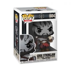 Gametraders Rouse Hill Vox Machina - Grog Strongjaw Pop! Vinyl Pop Vinyls