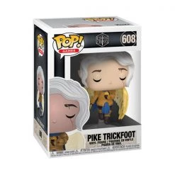 Gametraders Rouse Hill Pop Vinyls Vox Machina - Pike Trickfoot Pop! Vinyl 6 Gametraders Rouse Hill Pop Vinyls Vox Machina - Pike Trickfoot Pop! Vinyl