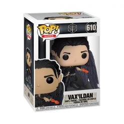 Gametraders Rouse Hill Pop Vinyls Vox Machina - Vaxildan Pop! Vinyl 6 Gametraders Rouse Hill Pop Vinyls Vox Machina - Vaxildan Pop! Vinyl