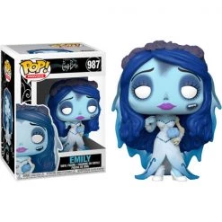 Gametraders Rouse Hill Pop Vinyls Corpse Bride - Emily Pop! Vinyl 7 Gametraders Rouse Hill Pop Vinyls Corpse Bride - Emily Pop! Vinyl