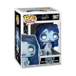 Gametraders Rouse Hill Pop Vinyls Corpse Bride - Emily Pop! Vinyl 6 Gametraders Rouse Hill Pop Vinyls Corpse Bride - Emily Pop! Vinyl