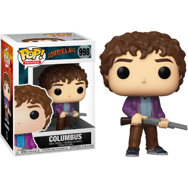 Gametraders Rouse Hill Zombieland - Columbus Pop! Vinyl 5 Gametraders Rouse Hill Zombieland - Columbus Pop! Vinyl