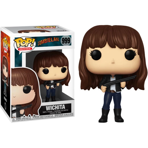 Gametraders Rouse Hill Zombieland - Witchita Pop! Vinyl 5 Gametraders Rouse Hill Zombieland - Witchita Pop! Vinyl