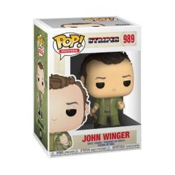 Gametraders Rouse Hill Stripes - John Winger Pop! Vinyl Pop Vinyls 6 Gametraders Rouse Hill Stripes - John Winger Pop! Vinyl Pop Vinyls