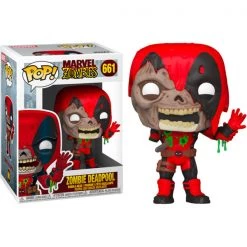 Gametraders Rouse Hill Pop Vinyls Marvel Zombies - Deadpool Pop! Vinyl 7 Gametraders Rouse Hill Pop Vinyls Marvel Zombies - Deadpool Pop! Vinyl