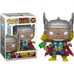 Gametraders Rouse Hill Marvel Zombies - Thor Pop! Vinyl Pop Vinyls 7 Gametraders Rouse Hill Marvel Zombies - Thor Pop! Vinyl Pop Vinyls