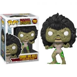 Gametraders Rouse Hill Marvel Zombies - She-Hulk US Exclusive Pop! Vinyl Pop Vinyls 7 Gametraders Rouse Hill Marvel Zombies - She-Hulk US Exclusive Pop! Vinyl Pop Vinyls