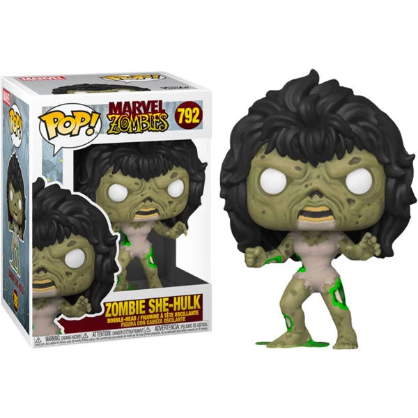 Gametraders Rouse Hill Marvel Zombies - She-Hulk US Exclusive Pop! Vinyl Pop Vinyls 5 Gametraders Rouse Hill Marvel Zombies - She-Hulk US Exclusive Pop! Vinyl Pop Vinyls
