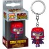 Gametraders Blacktown Marvel Zombies - Magneto Pocket Pop! Keychain