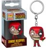 Gametraders Rouse Hill Pop Vinyls Marvel Zombies - Deadpool Pocket Pop! Keychain 1 Gametraders Rouse Hill Pop Vinyls Marvel Zombies - Deadpool Pocket Pop! Keychain