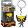 Gametraders Rouse Hill Marvel Zombies - Wolverine Pocket Pop! Keychain Pop Vinyls 1 Gametraders Rouse Hill Marvel Zombies - Wolverine Pocket Pop! Keychain Pop Vinyls