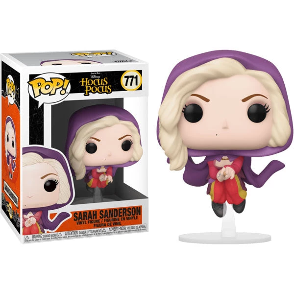 Gametraders Rouse Hill Pop Vinyls Hocus Pocus - Sarah Sanderson Flying Pop! Vinyl 5 Gametraders Rouse Hill Pop Vinyls Hocus Pocus - Sarah Sanderson Flying Pop! Vinyl