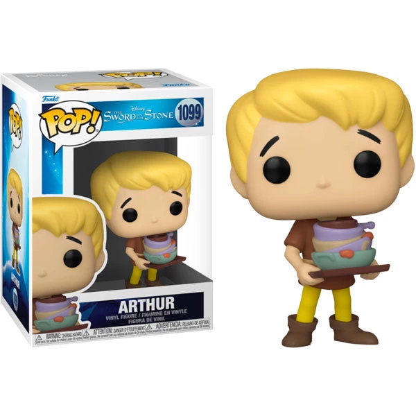 Gametraders Rouse Hill The Sword In The Stone - Arthur Pop! Vinyl Pop Vinyls 5 Gametraders Rouse Hill The Sword In The Stone - Arthur Pop! Vinyl Pop Vinyls