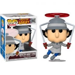 Gametraders Rouse Hill Pop Vinyls Inspector Gadget - Gadget Flying Pop! Vinyl 7 Gametraders Rouse Hill Pop Vinyls Inspector Gadget - Gadget Flying Pop! Vinyl