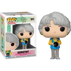 Gametraders Rouse Hill Golden Girls - Dorothy Bowling Pop! Vinyl Pop Vinyls