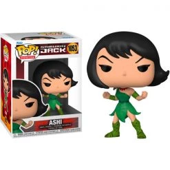 Gametraders Rouse Hill Pop Vinyls Samurai Jack - Ashi Pop! Vinyl