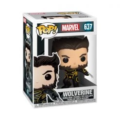 Gametraders Rouse Hill X-Men (2000) - Wolverine Jacket 20th Anniversary Pop! Vinyl Pop Vinyls