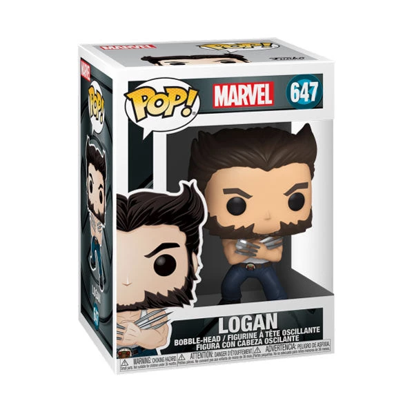 Gametraders Rouse Hill X-Men (2000) - Wolverine Tank Top 20th Anniversary Pop! Vinyl 4 Gametraders Rouse Hill X-Men (2000) - Wolverine Tank Top 20th Anniversary Pop! Vinyl