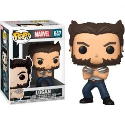 Gametraders Rouse Hill X-Men (2000) - Wolverine Tank Top 20th Anniversary Pop! Vinyl 7 Gametraders Rouse Hill X-Men (2000) - Wolverine Tank Top 20th Anniversary Pop! Vinyl