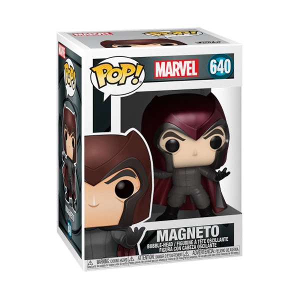Gametraders Rouse Hill X-Men (2000) - Magneto 20th Anniversary Pop! Vinyl 4 Gametraders Rouse Hill X-Men (2000) - Magneto 20th Anniversary Pop! Vinyl