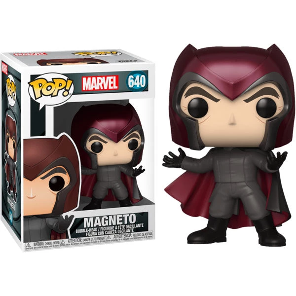 Gametraders Rouse Hill X-Men (2000) - Magneto 20th Anniversary Pop! Vinyl 5 Gametraders Rouse Hill X-Men (2000) - Magneto 20th Anniversary Pop! Vinyl
