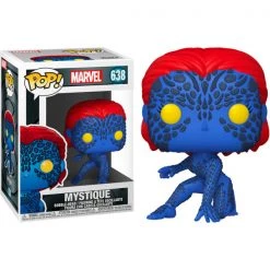 Gametraders Rouse Hill X-Men (2000) - Mystique 20th Anniversary Pop! Vinyl Pop Vinyls 7 Gametraders Rouse Hill X-Men (2000) - Mystique 20th Anniversary Pop! Vinyl Pop Vinyls