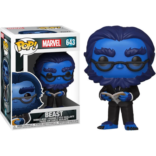 Gametraders Rouse Hill X-Men (2000) - Beast 20th Anniversary Pop! Vinyl 5 Gametraders Rouse Hill X-Men (2000) - Beast 20th Anniversary Pop! Vinyl