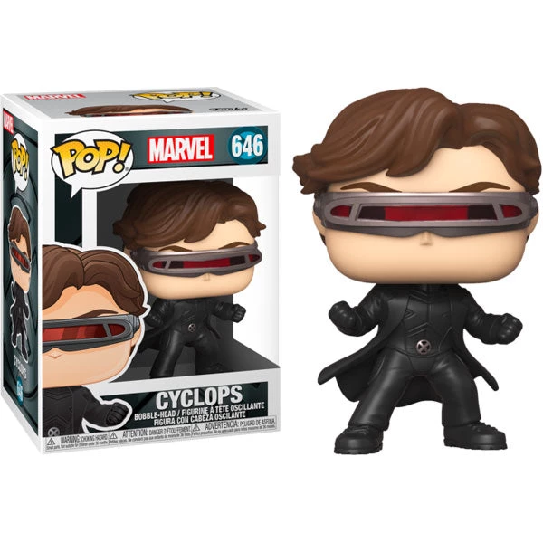 Gametraders Rouse Hill Pop Vinyls X-Men (2000) - Cyclops 20th Anniversary Pop! Vinyl 5 Gametraders Rouse Hill Pop Vinyls X-Men (2000) - Cyclops 20th Anniversary Pop! Vinyl