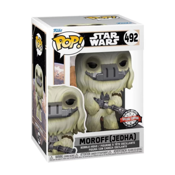 Gametraders Rouse Hill Pop Vinyls Star Wars: Across The Galaxy - Moroff US Exclusive Pop! Vinyl 4 Gametraders Rouse Hill Pop Vinyls Star Wars: Across The Galaxy - Moroff US Exclusive Pop! Vinyl