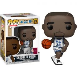 Gametraders Rouse Hill NBA Legends - Shaquille ONeal (Magic Home) Pop! Vinyl