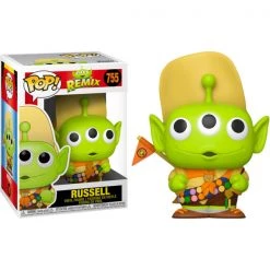 Gametraders Rouse Hill Pop Vinyls Pixar - Alien Remix Russell Pop! Vinyl 7 Gametraders Rouse Hill Pop Vinyls Pixar - Alien Remix Russell Pop! Vinyl