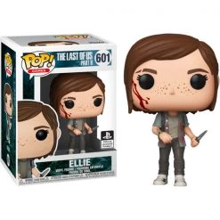 Gametraders Rouse Hill Pop Vinyls The Last Of Us - Ellie Pop! Vinyl 7 Gametraders Rouse Hill Pop Vinyls The Last Of Us - Ellie Pop! Vinyl
