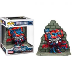 Gametraders Rouse Hill Pop Vinyls SpiderMan - Graffiti Deco US Exclusive Pop! Deluxe 7 Gametraders Rouse Hill Pop Vinyls SpiderMan - Graffiti Deco US Exclusive Pop! Deluxe