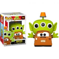 Gametraders Rouse Hill Pixar - Alien Remix Mater Pop! Vinyl
