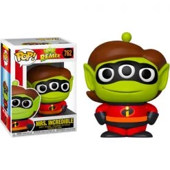 Gametraders Rouse Hill Pixar - Alien Remix Elastigirl Pop! Vinyl Pop Vinyls
