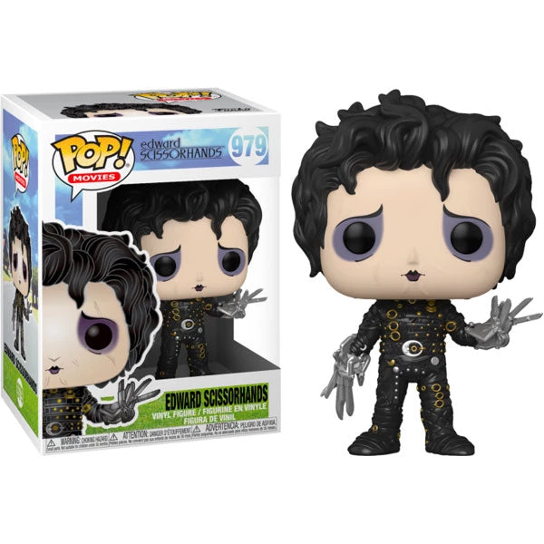 Gametraders Rouse Hill Edward Scissorhands - Edward Scissorhands Pop! Vinyl 5 Gametraders Rouse Hill Edward Scissorhands - Edward Scissorhands Pop! Vinyl