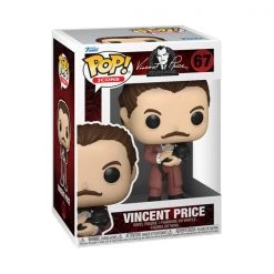 Gametraders Rouse Hill Pop Vinyls Icons - Vincent Price Pop! Vinyl