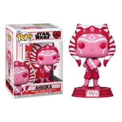 Gametraders Rouse Hill Pop Vinyls Star Wars - Ahsoka Valentine Pop! Vinyl