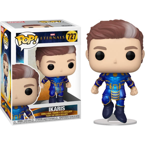 Gametraders Rouse Hill Eternals - Ikaris Pop! Vinyl 5 Gametraders Rouse Hill Eternals - Ikaris Pop! Vinyl