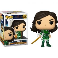 Gametraders Rouse Hill Pop Vinyls Eternals - Sersi Pop! Vinyl 7 Gametraders Rouse Hill Pop Vinyls Eternals - Sersi Pop! Vinyl