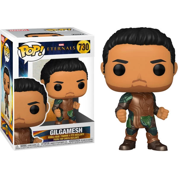 Gametraders Rouse Hill Eternals - Gilgamesh Pop! Vinyl Pop Vinyls 5 Gametraders Rouse Hill Eternals - Gilgamesh Pop! Vinyl Pop Vinyls