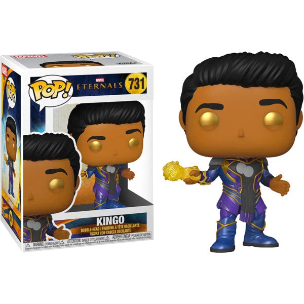 Gametraders Rouse Hill Eternals - Kingo Pop! Vinyl Pop Vinyls 5 Gametraders Rouse Hill Eternals - Kingo Pop! Vinyl Pop Vinyls