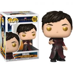 Gametraders Rouse Hill Pop Vinyls Eternals - Druig Pop! Vinyl 7 Gametraders Rouse Hill Pop Vinyls Eternals - Druig Pop! Vinyl