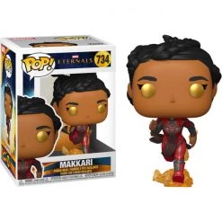 Gametraders Rouse Hill Eternals - Makkari Pop! Vinyl