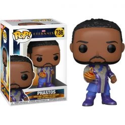 Gametraders Rouse Hill Eternals - Phastos Pop! Vinyl